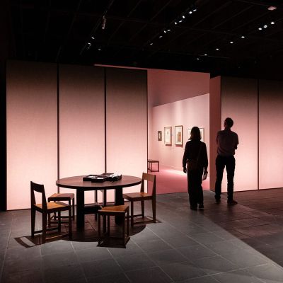 Lydbad midt i kunsten: Drømme, fantasi og nye forbindelser