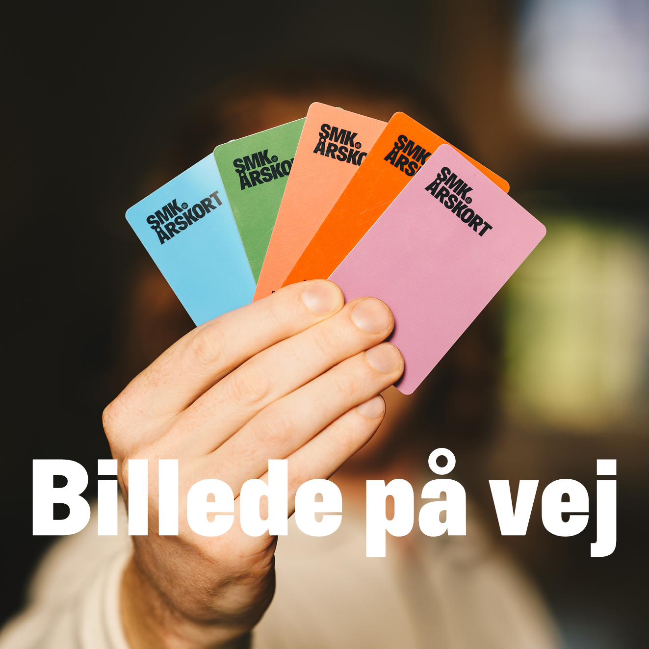 SMK ÅRSKORT: ENKELT