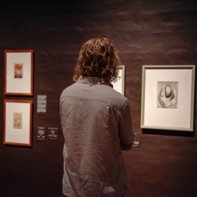 Foredrag: En anden surrealisme