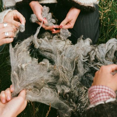 V&aelig;ve-workshop: I tr&aring;d med Anna Thommesen