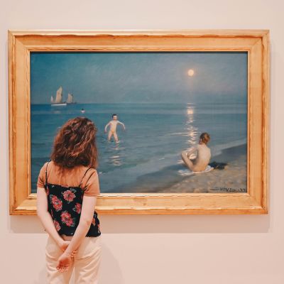 Guided tour: Three Scandinavian masterpieces from the collection