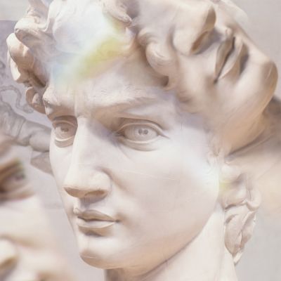 Samtale: Marmor og Michelangelo